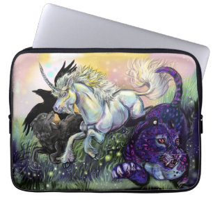 Dream Gaurdians Laptopschutzhülle
