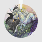 Dream Gaurdians Ornament (Rückseite)