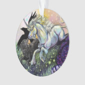 Dream Gaurdians Ornament (Vorderseite)