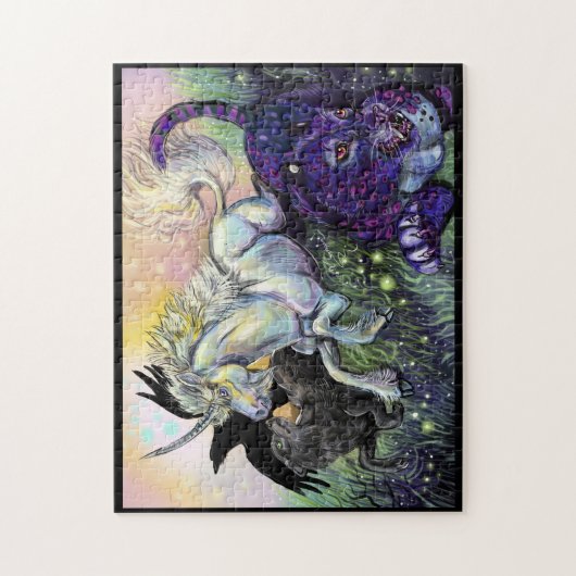 Dream Gaurdians Puzzle (Vertikal)