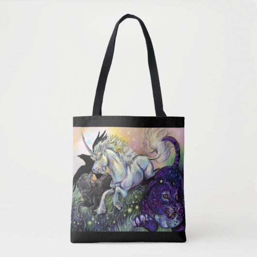 Dream Gaurdians Tasche (Vorderseite)