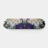 Dream Gaurdians Unicorn Skateboard (Horizontal)