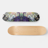 Dream Gaurdians Unicorn Skateboard (Horizontal)