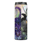Dream Gaurdians Unicorn Thermosbecher (Rückseite)
