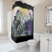 Dream Gaurdis Duschvorhang (Beispiel)