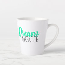 Dream Gear Latte Tasse