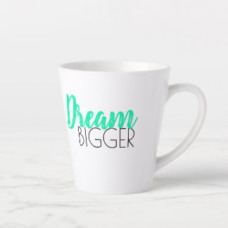 Dream Gear Latte Tasse