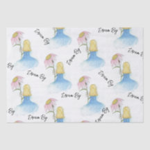 Dream Girl mit Riesengebirge "Dream Big"