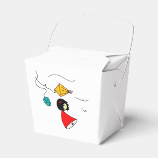 Dream Girl Take Out Box Geschenkschachtel