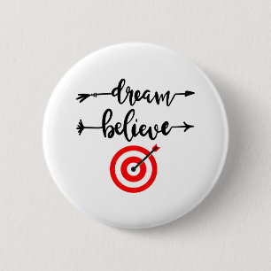 DREAM GLAUBEN ERREICHT BUTTON