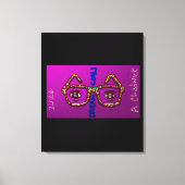 Dream Goals  Leinwanddruck (Vorderseite)