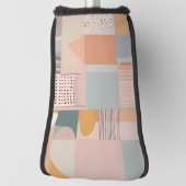 Dream Golf Head Cover Golf Headcover (Rotieren 90)