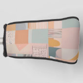 Dream Golf Head Cover Headcover (Vorderseite)