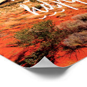 DREAM GROSS, ARBEIT HARTE, MACHEN SIE ES GESCHEHEN POSTER (Ecke)