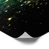 DREAM GROSS, ARBEIT HARTE, MACHEN SIE ES GESCHEHEN POSTER (Ecke)