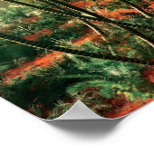 DREAM GROSS, ARBEIT HARTE, MACHEN SIE ES GESCHEHEN POSTER (Ecke)