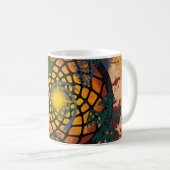 Dream Guard Kaffeetasse (VorderseiteRechts)