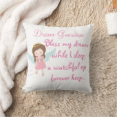 Dream Guardian/Throw Kissen (Decke)