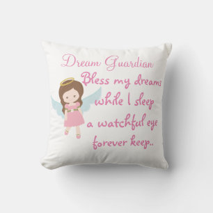 Dream Guardian/Throw Kissen
