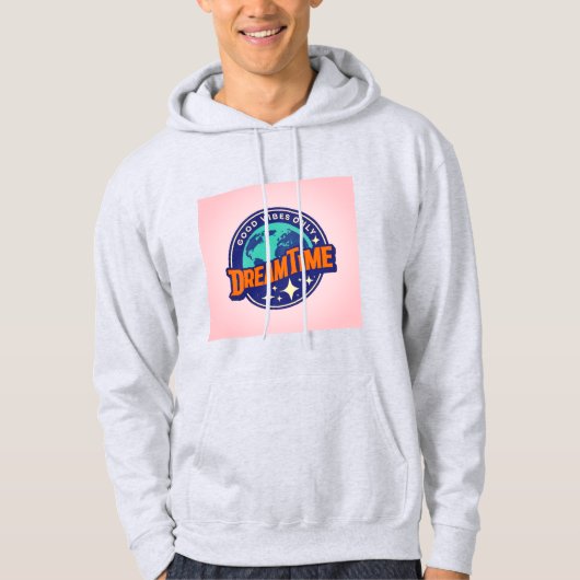 Dream Hoodie (Vorderseite)