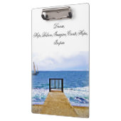 Dream & Hope_ Klemmbrett (Links)