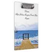 Dream & Hope_ Klemmbrett (Rechts)