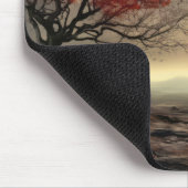 Dream Horizon Friedliche Natur Fantasy Fantasy Wel Mousepad (Ecke)