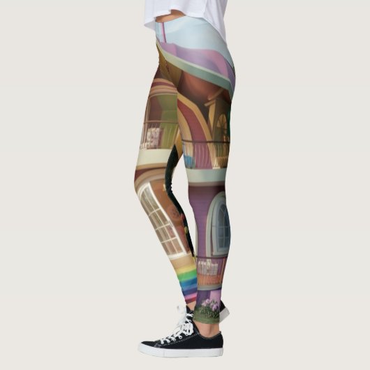Dream House Collection Leggings (Links)