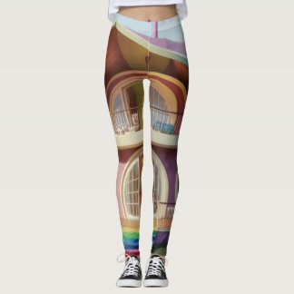 Dream House Collection Leggings