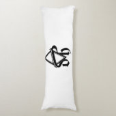 Dream House Seitenschläferkissen (Vorderseite Vertikal)