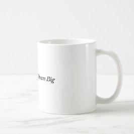 Dream Hustle Achieve | Motivierend T - Shirt für G Kaffeetasse