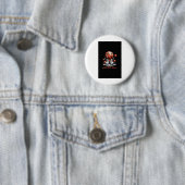 Dream Hustle Wiederholung Basketball Button (Beispiel)