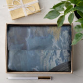 "Dream Idyll - A Valkyrie" von Edward Robert Hughe Seidenpapier (Geschenk)