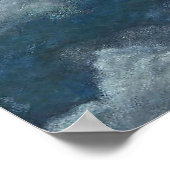 "Dream Idyll - In Valkyrie" von Edward Robert Hugh Poster (Ecke)