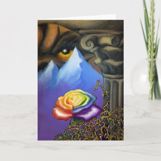 Dream Image Card Karte (Vorderseite)