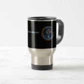 Dream Interpreter's Wisdom Travel Mug Reisebecher (VorderseiteRechts)