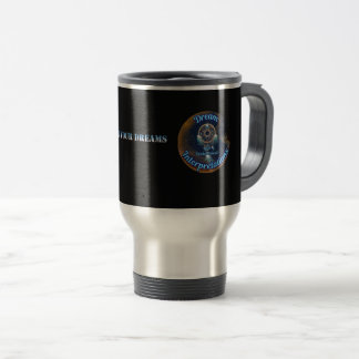 Dream Interpreter's Wisdom Travel Mug Reisebecher