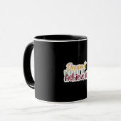 Dream It Write It Achieve It Mug Tasse (Vorderseite Links)