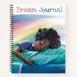 Dream Journal - Are You Bored? Notizblock