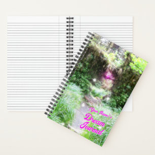 Dream Journal - Deluxe Notebook Notizblock