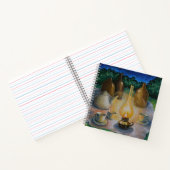 Dream Journal/Notebook For Your Dreams  Notizblock (Innenseite)