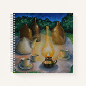 Dream Journal/Notebook For Your Dreams  Notizblock (Vorderseite)