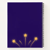 Dream Journal Notizblock (Rückseite)