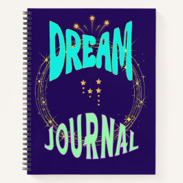 Dream Journal Notizblock