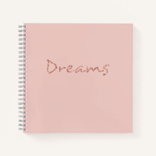 Dream Journal - Notizblock