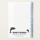 Dream Journal Notizblock (Rückseite)