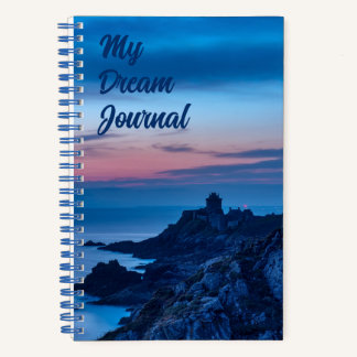 Dream Journal Notizblock