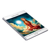 Dream Journal Notizblock (Rechte Seite)