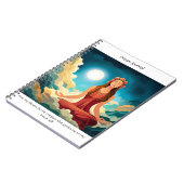 Dream Journal Notizblock (Linke Seite)