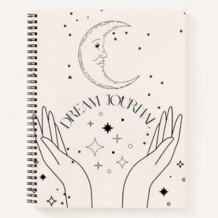 Dream Journal Notizblock